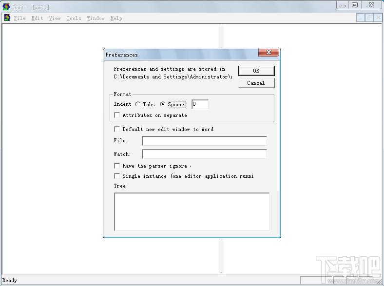 FirstObject XML Editor,XML编辑器