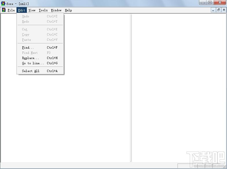 FirstObject XML Editor,XML编辑器