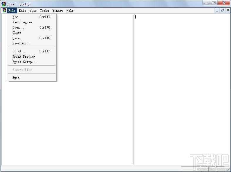 FirstObject XML Editor,XML编辑器