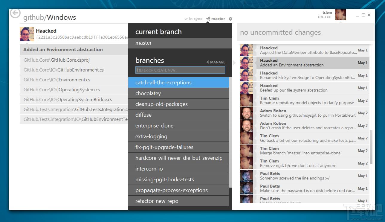 GitHub,GitHub下载,GitHub for Windows