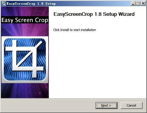EasyScreenCrop,截图.