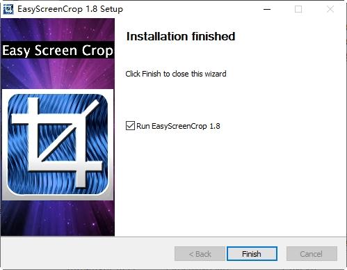 EasyScreenCrop,截图.